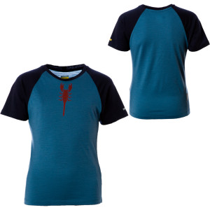 Icebreaker BodyFit150 Scorpion T-Shirt - Short-Sleeve - Boys'