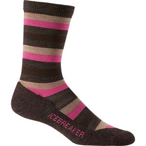 Icebreaker City Lite Crew Sock - Women's