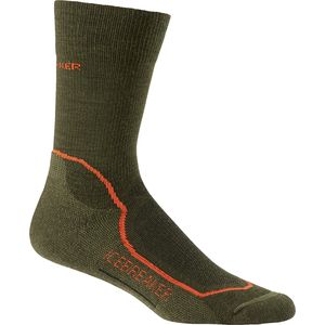 Icebreaker Hike+ Lite Crew Sock - Men's
