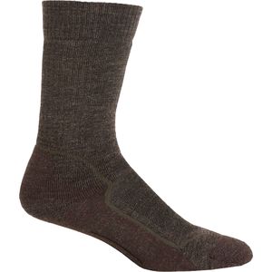 Icebreaker Hike+ Mid Crew Sock - Men's