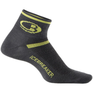 Icebreaker Multisport Ultralight Mini Sock - Men's