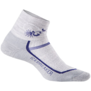 Icebreaker Multisport Cushion Mini Sock - Women's