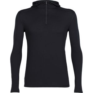 Icebreaker BodyFit 200 Oasis Hooded Top - Men's