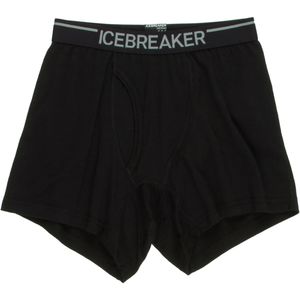 Icebreaker BodyFit 200 Oasis Boxer With Fly - Men's