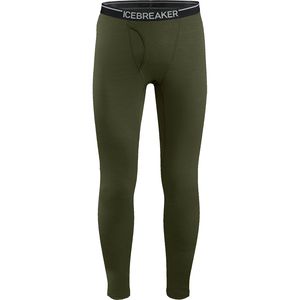 Icebreaker BodyFit 200 Oasis Legging With Fly - Men's