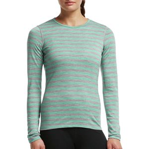 Icebreaker BodyFit 200 Oasis Crew - Long-Sleeve - Women's
