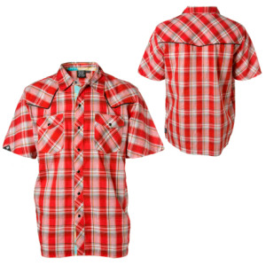 In4mation Fiji Shirt - Short-Sleeve - Men's