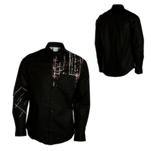 Imperial Motion Matrix Button-Down Woven Shirt - Long-Sleeve - Men's