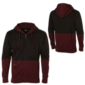 Imperial Motion Slub Full-Zip Hooded Sweatshirt - Men's