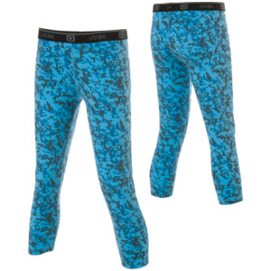 I/O Bio Merino Contact 3/4 Midweight Long Underwear Bottom - Women's