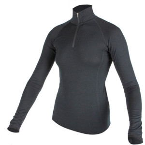 I/O Biocompatibles Contact 1/4 Zip Lightweight Top - Women's