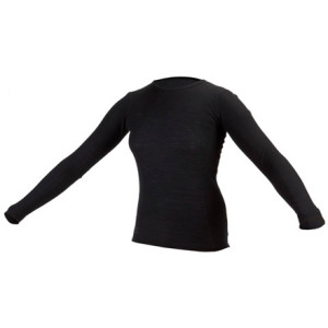I/O Bio Merino Contact Crib Top - Long-Sleeve - Women's