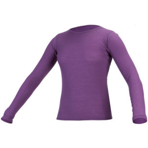 I/O Bio Merino Contact Crib Top - Long-Sleeve - Women's