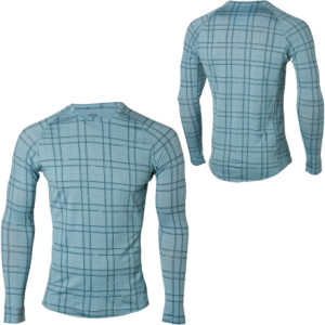 I/O Bio Merino Contact Crew Shirt - Long-Sleeve - Men's