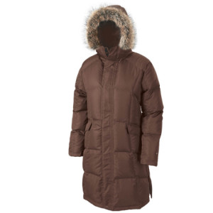 Isis Snow Queen Down Coat - Women's