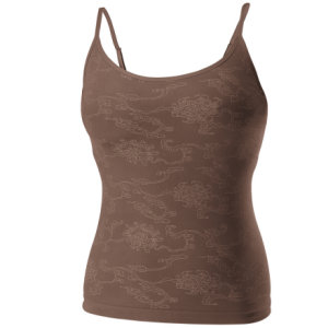Isis Peony Cami Top - Women's