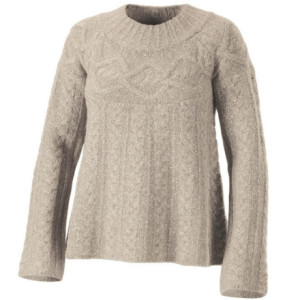Isis Swing Sweater - Women's
