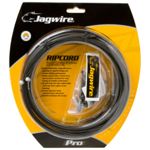 Jagwire Ripcord Complete Brake & Derailleur Kit - 1.1mm/1.5mm Cable