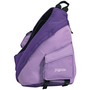 JanSport Madison Sling Bag - 1200 cu in 