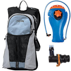 JanSport Isis 3L - Women's 600cu in - 2004