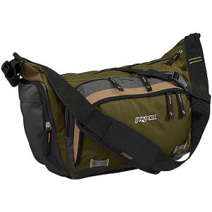 JanSport Free Ride Messenger Bag - 1450 cu in - 2004