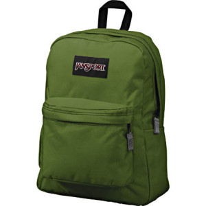 JanSport Superbreak Backpack - 1550 cu in - 2007