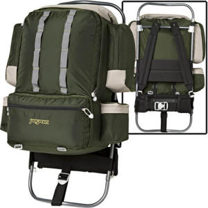 JanSport Scout Backpack - 3850 cu in - 2006