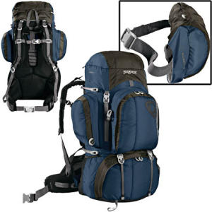 JanSport Klamath II Backpack - 5200 cu in - 2006