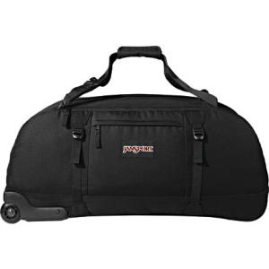 JanSport Superbreak Wheeled Duffelpack - 5600-8000 cu in - 2007