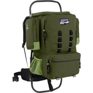 JanSport Scout Backpack - 3850cu in