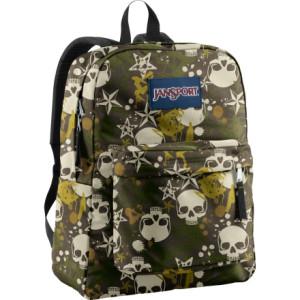 JanSport Superbreak Backpack - 1550cu in