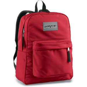JanSport Superbreak Backpack - 1550cu in
