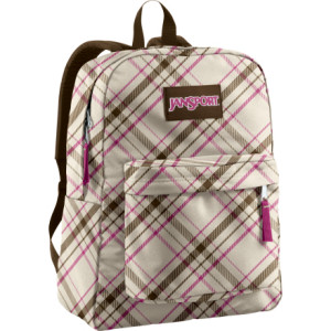 JanSport Superbreak Backpack - 1550cu in