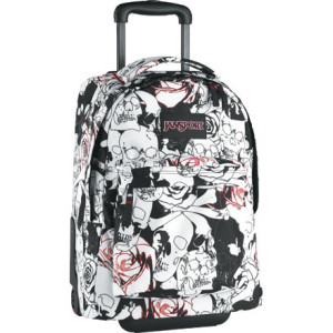 JanSport Wheeled Superbreak - 1900cu in