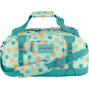 JanSport Superbreak Duffelpack - 2400-3600cu in - 2008