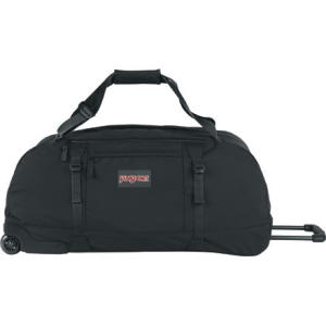 JanSport Superbreak Wheeled Duffelpack - 5600-8000cu in - 2008