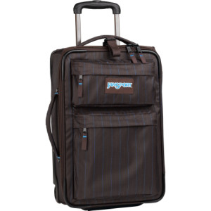 JanSport Superbreak Upright 19in Carry On - 1900cu in