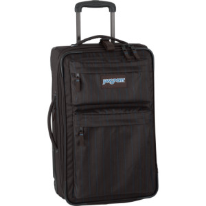 JanSport SuperBreak Upright 24in Rolling Bag - 5500cu in