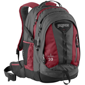 JanSport Air Odyssey II Daypack - 2350cu in