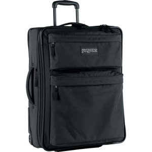 JanSport SuperBreak Expandable 27in Upright Rolling Bag - 7250cu in
