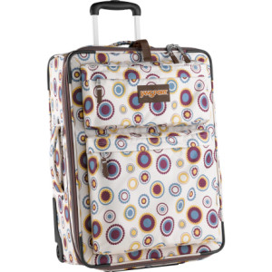 JanSport SuperBreak Expandable 27in Upright Rolling Bag - 7250cu in