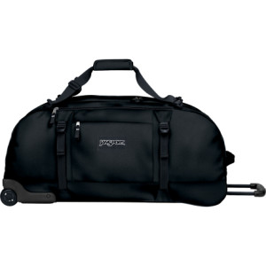 JanSport Superbreak Wheeled Duffelpack - 5600-8000cu in