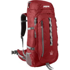 JanSport Klamath 55 Backpack - 3300cu in