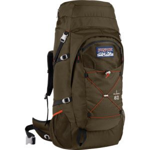 JanSport Big Bear 82 Backpack - 5000cu in