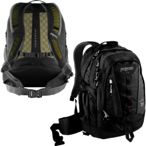 JanSport Odyssey Backpack 2350cu in