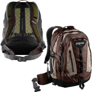 JanSport Odyssey Backpack - 2350cu in