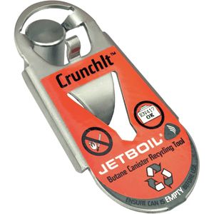 CrunchIt Fuel Canister Recycling Tool