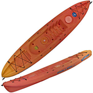 Ocean Kayak Scrambler XL Kayak - 2006