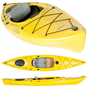 Old Town Dirigo 120 Kayak - 2007