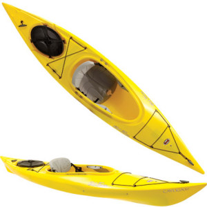 Old Town Cayuga 110 Kayak